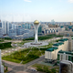 Illustration for article titled The Strange, Post-Soviet Architecture of Astana, Kazakhstan